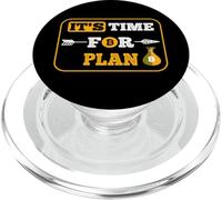 Divertente Bitcoin Blockchain Crypto HODL Btc Trader PopSockets PopGrip per MagSafe