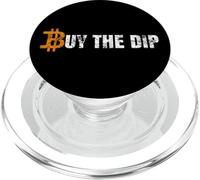 Divertente Bitcoin CryptoCriptocittà Vintage Cryptocurrency PopSockets PopGrip per MagSafe
