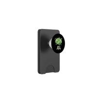 Divertente Bloom Comunque Cervello Floreale Detto Sarcastico PopSockets PopWallet per MagSafe
