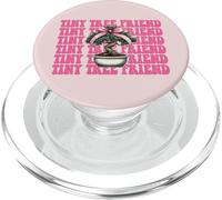 Divertente Bonsai Giapponese Zen Girl Mamma Coquette Piccolo Albero Amico PopSockets PopGrip per MagSafe