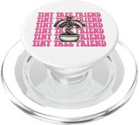 Divertente Bonsai Giapponese Zen Girl Mamma Coquette Piccolo Albero Amico PopSockets PopGrip per MagSafe