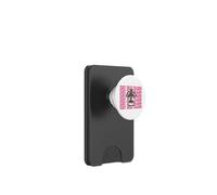 Divertente Bonsai Giapponese Zen Girl Mamma Coquette Piccolo Albero Amico PopSockets PopWallet per MagSafe