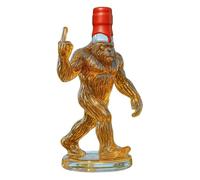 Divertente Bottiglia Di Whisky Bigfoot, Decanter Per Liquori, Bottiglia Di Whisky Decorativa, Arredamento Rustico Per Sala Da Pranzo, Lodge, Baita E Bar