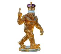 Divertente Bottiglia Di Whisky Bigfoot, Decanter Per Liquori, Bottiglia Di Whisky Decorativa, Arredamento Rustico Per Sala Da Pranzo, Lodge, Baita E Bar