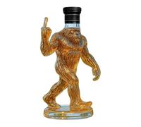 Divertente Bottiglia Di Whisky Bigfoot, Decanter Per Liquori, Bottiglia Di Whisky Decorativa, Arredamento Rustico Per Sala Da Pranzo, Lodge, Baita E Bar