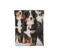 Divertente Bovaro del Bernese, Spremere il portafoglio superiore da donna Borsa portaoggetti Piccola portamonete Portamonete