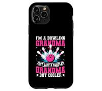 Divertente bowling nonna colpisce ancora Custodia per iPhone 11 Pro