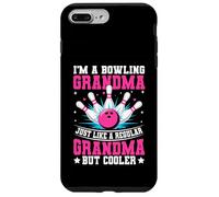 Divertente bowling nonna colpisce ancora Custodia per iPhone 7 Plus/8 Plus