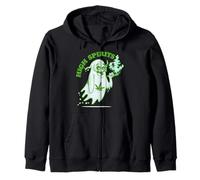 Divertente Camicia di Cannabis | Marijuana High Spirits per Fumatori di Erba Felpa con Cappuccio