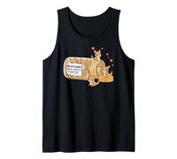 Divertente Canguro antidepressivo Zoo Ragazzi Ragazze Bambini Canotta