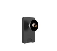 Divertente Capibara con Pelican Animal Wildlife Lovers Capy PopSockets PopWallet per MagSafe