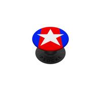 Divertente Capitano Nerd Pantaloni della tuta Retro Comic Book Fan Teacher PopSockets PopGrip Adesivo