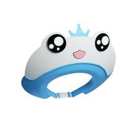 Divertente cappello da doccia a tema animale, a prova di schizzi, design leggero, facile da pulire e curare, per il bagnetto del bambino