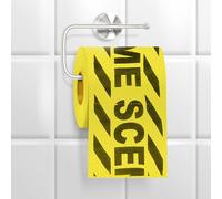 Divertente Carta igienica con Disegno di Nastro Adesivo - Mad Monkey