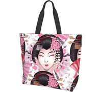 Divertente Cartoon Sloth Galaxy Rocket Planet Tote Bag Large Casual Women Shoulder Handbags Borse della spesa riutilizzabili per lavoro Shopping Travel Beach