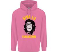 Divertente che Guevara Evolution Scimmia Ateismo Uomo Felpa