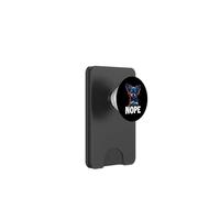 Divertente Chihuahua T, outfit ideale per le passeggiate con PopSockets PopWallet per MagSafe