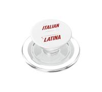 Divertente cibo italiano Romance Incontri Umorismo PopSockets PopGrip per MagSafe