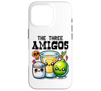 Divertente Cinco De Mayo Tequila Fiesta I 3 Tre Amigos Custodia per iPhone 16 Pro