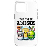 Divertente Cinco De Mayo Tequila Fiesta I 3 Tre Amigos Custodia per iPhone 16 Pro Max