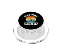 Divertente cinque volte estinzione evento campione tardigrade dicendo PopSockets PopGrip per MagSafe