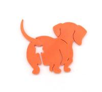 Divertente clip per il pane con gatto/cane, divertente stampa 3D, gadget da cucina per gli amanti dei gatti/cani, spremere e bloccare i sacchetti del pane per la conservazione degli alimenti