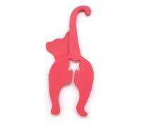 Divertente clip per il pane con gatto/cane, divertente stampa 3D, gadget da cucina per gli amanti dei gatti/cani, spremere e bloccare i sacchetti del pane per la conservazione degli alimenti
