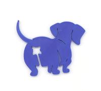 Divertente clip per il pane con gatto/cane, divertente stampa 3D, gadget da cucina per gli amanti dei gatti/cani, spremere e bloccare i sacchetti del pane per la conservazione degli alimenti