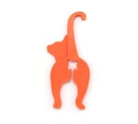 Divertente clip per il pane con gatto/cane, divertente stampa 3D, gadget da cucina per gli amanti dei gatti/cani, spremere e bloccare i sacchetti del pane per la conservazione degli alimenti