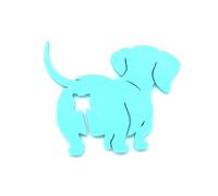 Divertente clip per il pane con gatto/cane, divertente stampa 3D, gadget da cucina per gli amanti dei gatti/cani, spremere e bloccare i sacchetti del pane per la conservazione degli alimenti