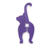 Divertente clip per il pane con gatto/cane, divertente stampa 3D, gadget da cucina per gli amanti dei gatti/cani, spremere e bloccare i sacchetti del pane per la conservazione degli alimenti