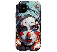 Divertente Clown - Costume da intrattenitore del circo Custodia per iPhone 11