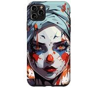 Divertente Clown - Costume da intrattenitore del circo Custodia per iPhone 11 Pro Max