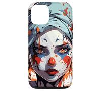 Divertente Clown - Costume da intrattenitore del circo Custodia per iPhone 12/12 Pro