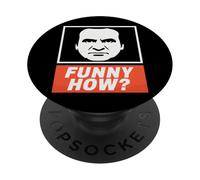 Divertente Come? PopSockets PopGrip Adesivo
