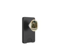 Divertente compost Giardinaggio Rana Orto PopSockets PopWallet per MagSafe