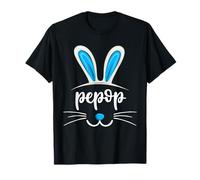 Divertente coniglietto pasquale Pepop camicia, giorno di Pasqua nonno Maglietta