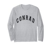 Divertente Conrad Team Favorite Martha's Vineyard Vacanze estive Maglia a Manica