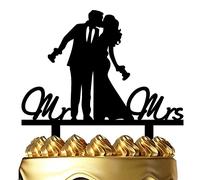 Divertente Console di Gioco Matrimonio Cake Topper Videogioco Gamer Gaming Coppia Controller di Gioco Cake Topper Per Matrimonio Nuziale Doccia Fidanzamento Anniversario Decorazioni