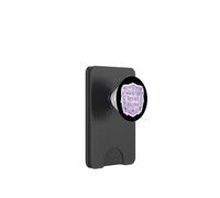 Divertente coppia di corrispondenza dove vado guai segue scherzo bavaglio PopSockets PopWallet per MagSafe