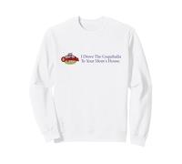 Divertente Coquihalla Highway BC Road Trip Mom Joke Tee Felpa