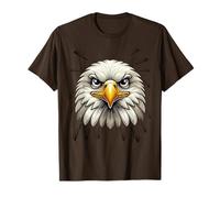 Divertente costume da aquila calva, costume da aquila americana per bambini Maglietta