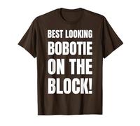 Divertente Costume da Bobotie Maglietta