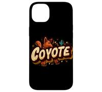 Divertente costume da coyote per ragazzi e ragazze Custodia per iPhone 14 Plus