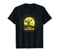 Divertente Costume da Goblin del Sonno Maglietta