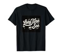 Divertente Costume da Lungo Tempo Senza Vedere, per Ragazzi e Ragazze Maglietta