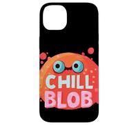 Divertente costume da mostro Blob per un look freddo Custodia per iPhone 14 Plus