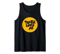 Divertente Costume da Motto Trouble Like Me Canotta