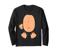Divertente costume da scimmia per uomini, donne, bambini, animali Maglia a Manica