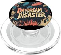 Divertente costume da sogno ad occhi aperti PopSockets PopGrip per MagSafe
